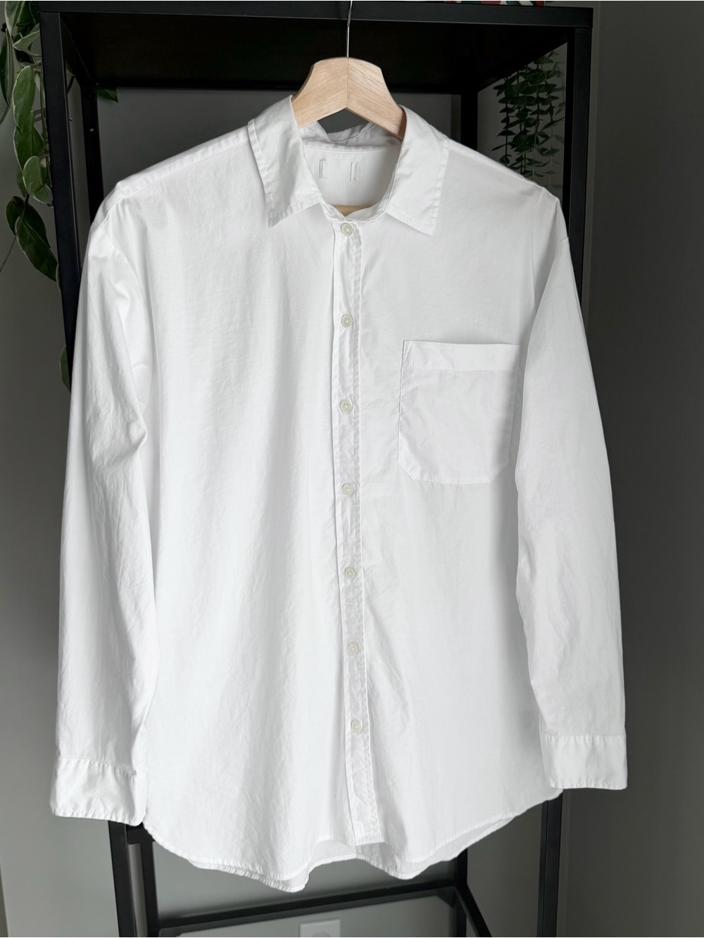 J. Crew Relaxed Button Up Shirt